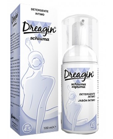 DREAGIN SCHIUMA 100ML