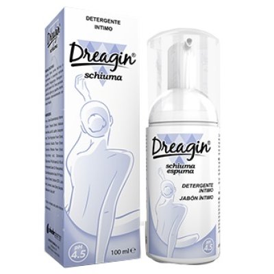 DREAGIN SCHIUMA 100ML DREAGIN SCHIUMA 100ML