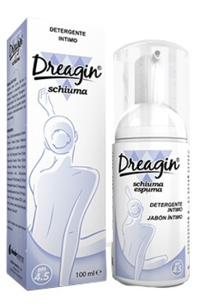 DREAGIN SCHIUMA 100ML DREAGIN SCHIUMA 100ML