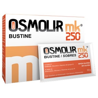 OSMOLIR MK 250 14BUST OSMOLIR MK 250 14BUST