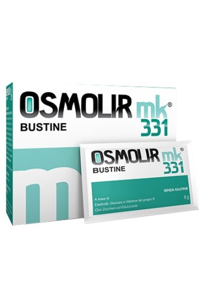 OSMOLIR MK 331 14BUST OSMOLIR MK 331 14BUST