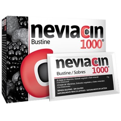 neviacin 1000 20 bustine neviacin 1000 20 bustine
