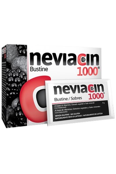 neviacin 1000 20 bustine neviacin 1000 20 bustine