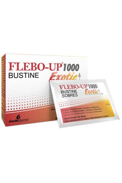 FLEBO-UP 1000 EXOTIC 18BUST FLEBO-UP 1000 EXOTIC 18BUST