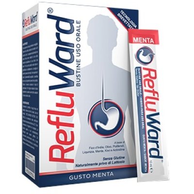 REFLUWARD MENTA 20BUST REFLUWARD MENTA 20BUST