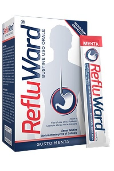 REFLUWARD MENTA 20BUST REFLUWARD MENTA 20BUST
