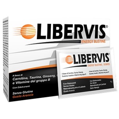 LIBERVIS ENERGY ARANCIA 20BUST LIBERVIS ENERGY ARANCIA 20BUST
