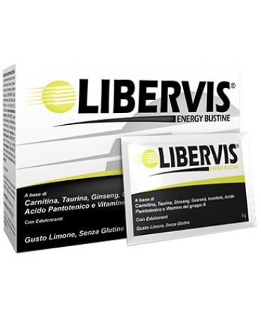 LIBERVIS ENERGY LIMONE 20BUST