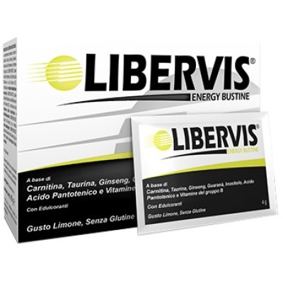 LIBERVIS ENERGY LIMONE 20BUST LIBERVIS ENERGY LIMONE 20BUST