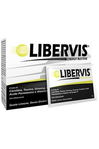 LIBERVIS ENERGY LIMONE 20BUST LIBERVIS ENERGY LIMONE 20BUST