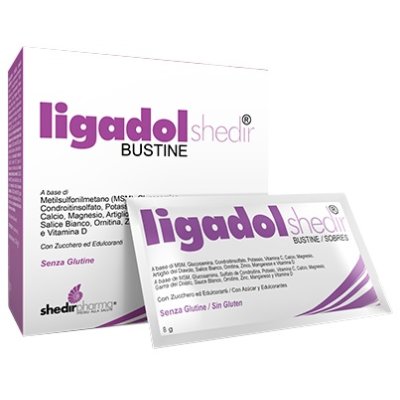 LIGADOL SHEDIR 18BUSTINE 144G LIGADOL SHEDIR 18BUSTINE 144G