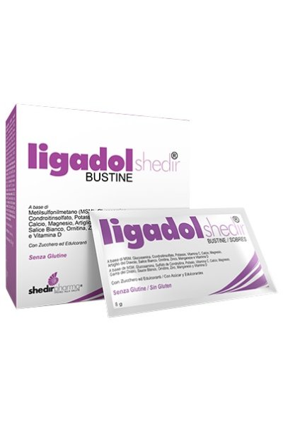 LIGADOL SHEDIR 18BUSTINE 144G LIGADOL SHEDIR 18BUSTINE 144G