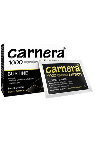 CARNERA 1000 LEMON 18BUST CARNERA 1000 LEMON 18BUST