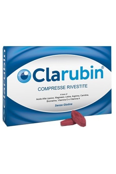 CLARUBIN 30CPR CLARUBIN 30CPR