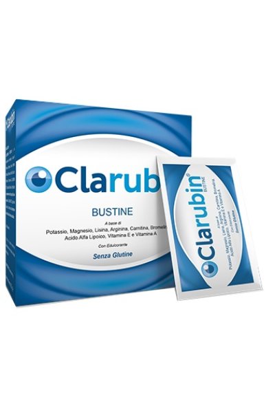 CLARUBIN 20BUST CLARUBIN 20BUST