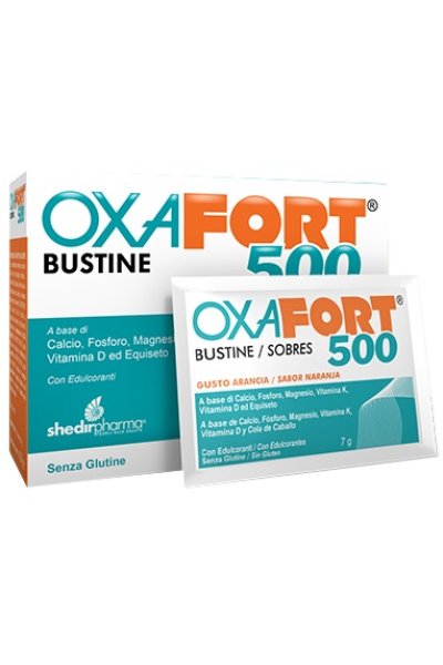 OXAFORT 500 18BUSTINE OXAFORT 500 18BUSTINE