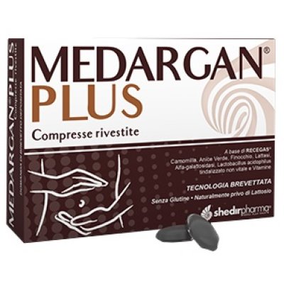 MEDARGAN PLUS 30CPR MEDARGAN PLUS 30CPR