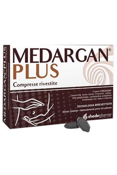 MEDARGAN PLUS 30CPR MEDARGAN PLUS 30CPR