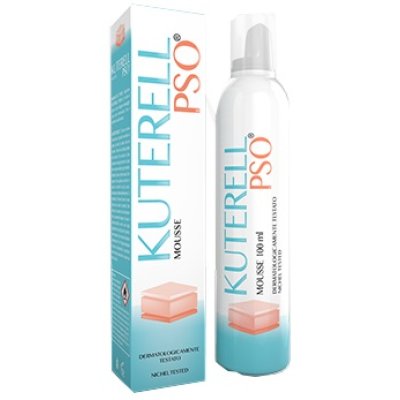 KUTERELL PSO SCHIUMA 100ML KUTERELL PSO SCHIUMA 100ML