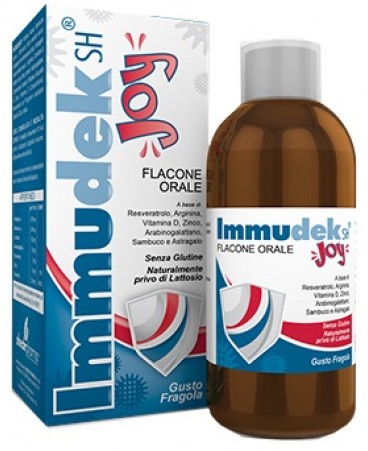 IMMUDEK JOY INT FRAGOLA 200ML