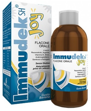 IMMUDEK JOY INT BANANA 200ML