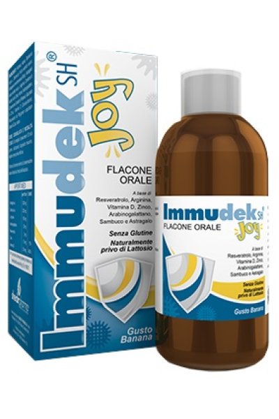IMMUDEK JOY INT BANANA 200ML IMMUDEK JOY INT BANANA 200ML