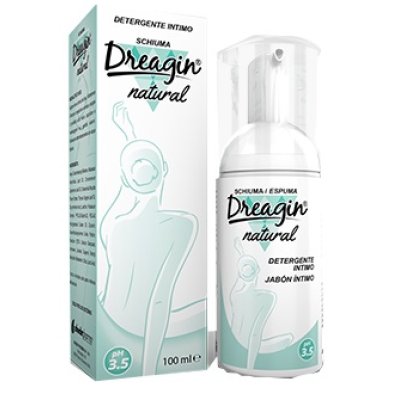 DREAGIN SCHIUMA NATURAL 100ML DREAGIN SCHIUMA NATURAL 100ML