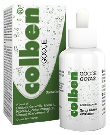 COLBEN GOCCE 20ML