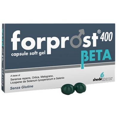 forprost 400 beta 15 capsule molli forprost 400 beta 15 capsule molli