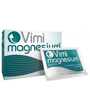 vimi magnesium integratore alimentare 32 bustine 