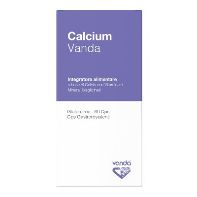 CALCIUM VANDA 60CPS CALCIUM VANDA 60CPS