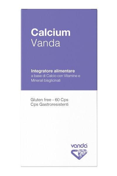 CALCIUM VANDA 60CPS CALCIUM VANDA 60CPS