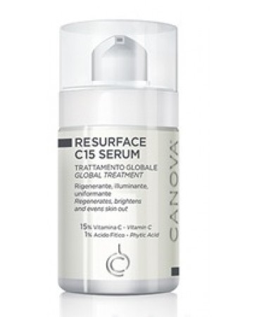 RE-SURFACE C 15 SERUM CANOVA