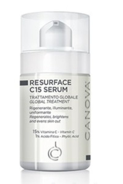 RE-SURFACE C 15 SERUM CANOVA RE-SURFACE C 15 SERUM CANOVA