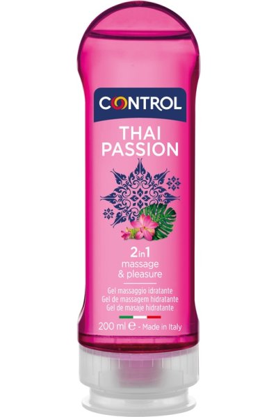 CONTROL GEL 2IN1 THAI CONTROL GEL 2IN1 THAI