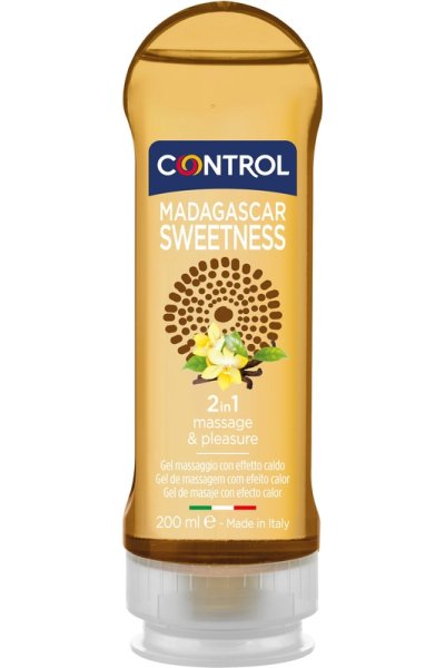 CONTROL GEL 2IN1 MADAGASCAR CONTROL GEL 2IN1 MADAGASCAR