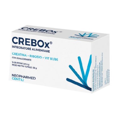 CREBOX 14 BUSTE DA 4G CREBOX 14 BUSTE DA 4G