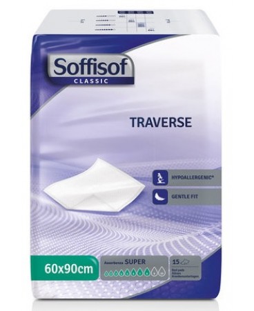 SOFFISOF TRAV CLAS 60X90 15P 804