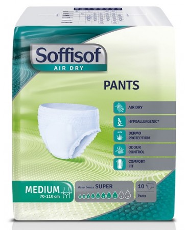 SOFFISOF AIRDRY PULL M  9PZ 1051