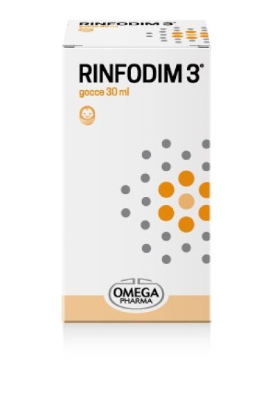 RINFODIM 3 GTT 30ML RINFODIM 3 GTT 30ML