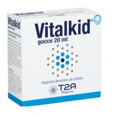 VITALKID GOCCE 20ML