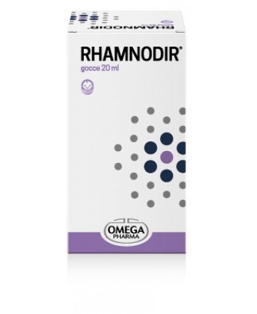 RHAMNODIR GOCCE 20ML