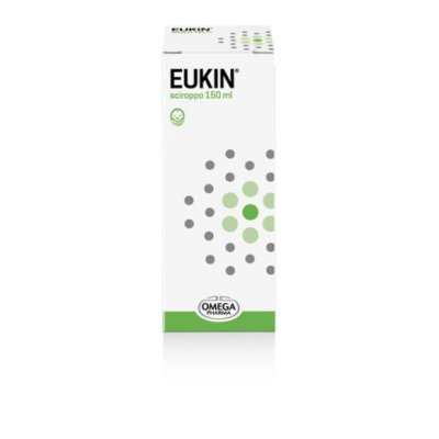 EUKIN SCIROPPO TOSSE 150MG EUKIN SCIROPPO TOSSE 150MG