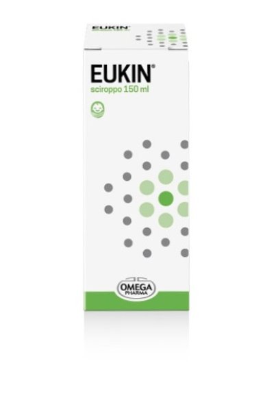 EUKIN SCIROPPO TOSSE 150MG EUKIN SCIROPPO TOSSE 150MG
