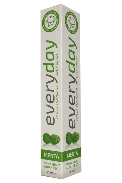 EVERYDAY DENTIFRICIO PROT TOT EVERYDAY DENTIFRICIO PROT TOT