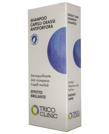 TRICO CLINIC SHAMPOO ANTIFORF