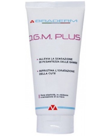 BRADERM DGM PLUS GEL 200ML