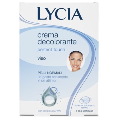 LYCIA  CREMA DECOL 8BUST