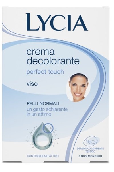 LYCIA CREMA DECOL 8BUST LYCIA CREMA DECOL 8BUST