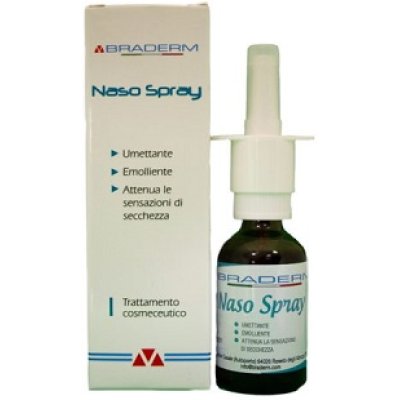 BRADERM NASO SPRAY 30ML BRADERM NASO SPRAY 30ML